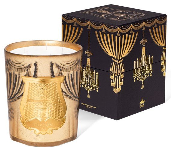 Trudon - Arosa Great Candle (Rose & Amber) Holiday 2024