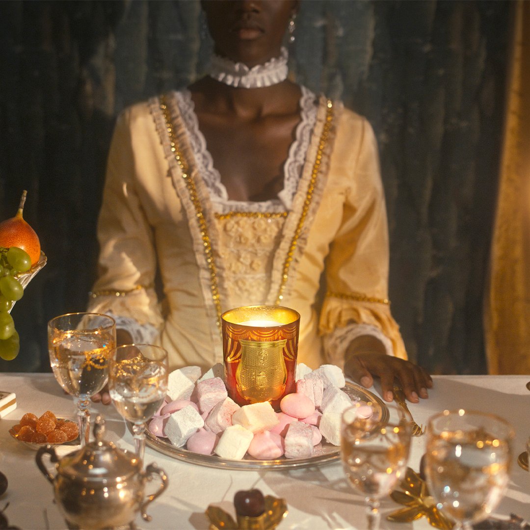 Trudon - Gloria Candle (Wood & Spices) Holiday 2024