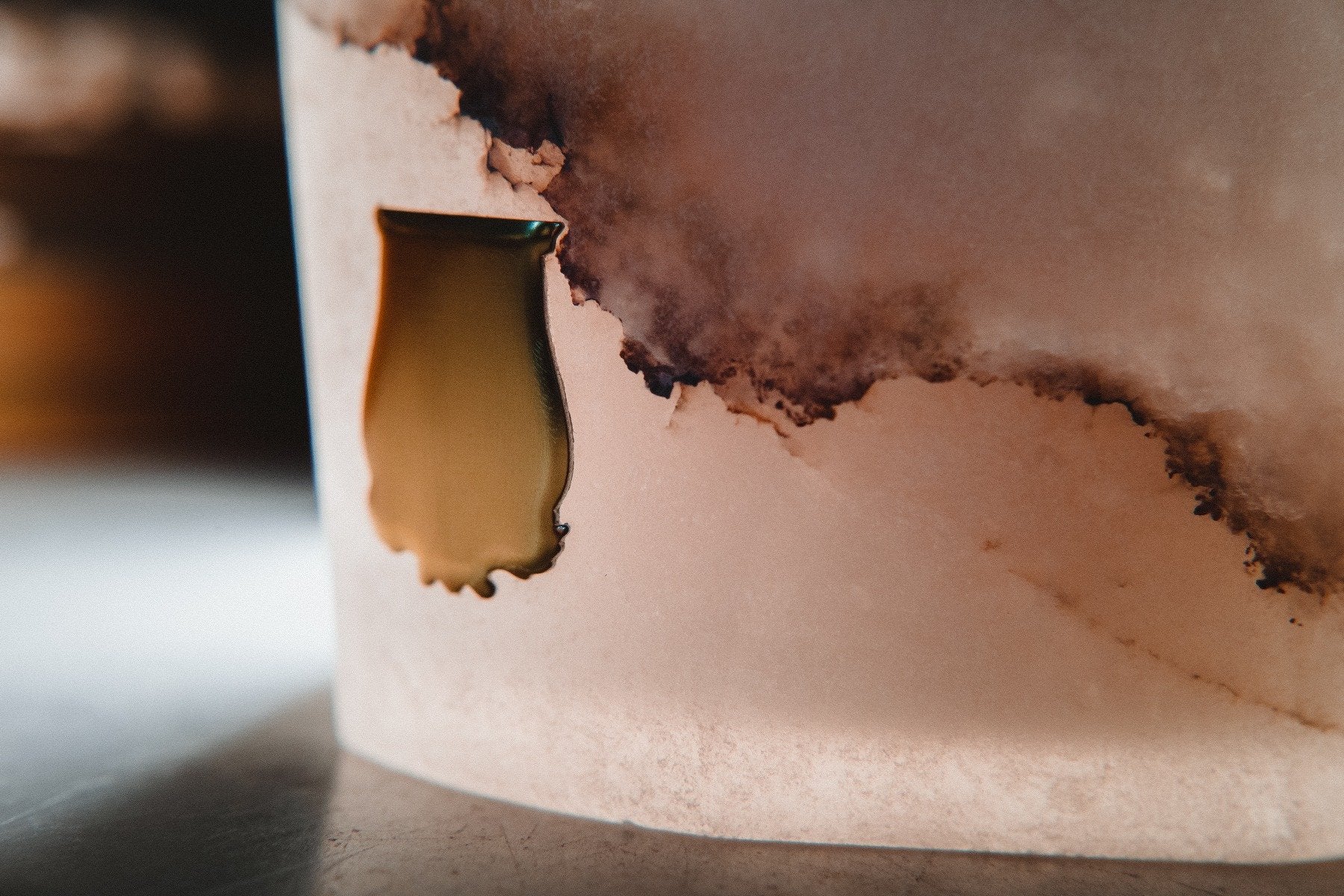 Trudon - Abd el Kader (Moroccan Mint Tea) Alabaster Candle