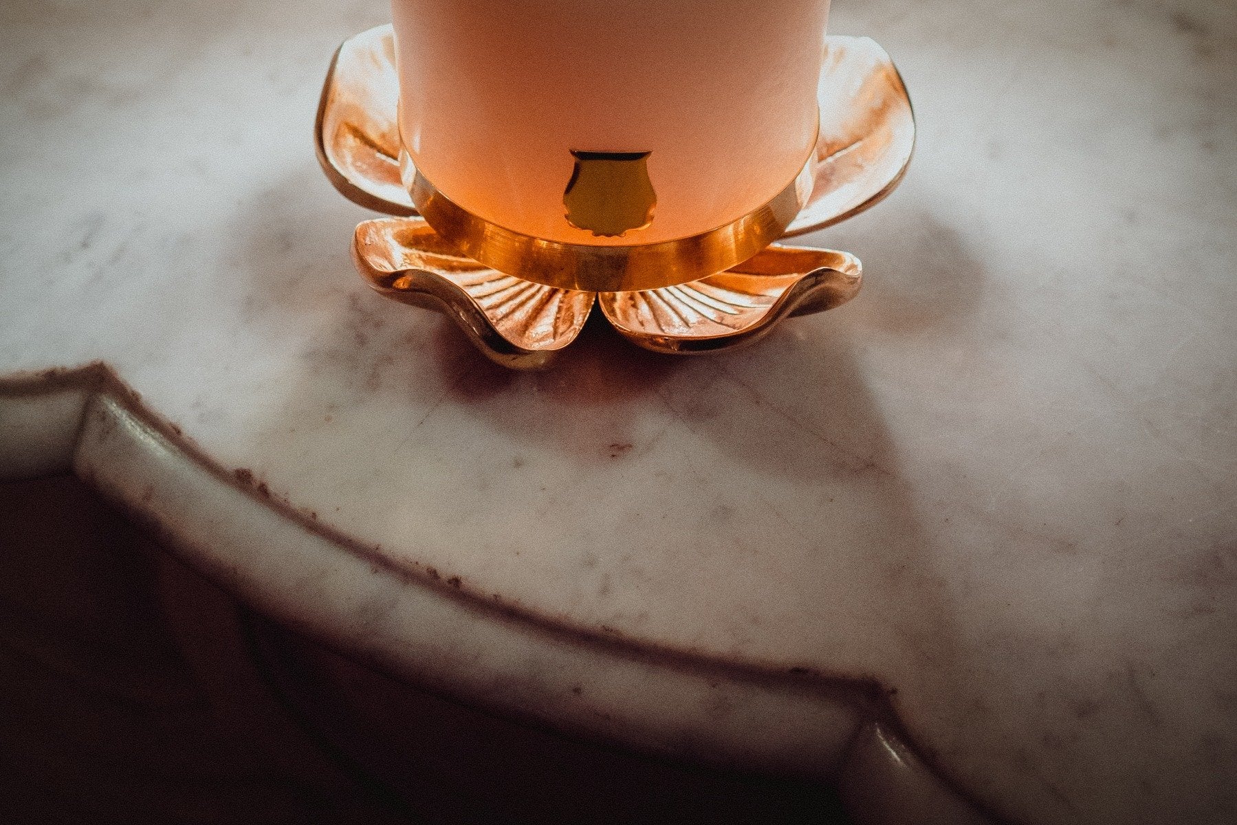 Trudon - Héméra (Coriander & Pink Peppercorn) Alabaster Candle