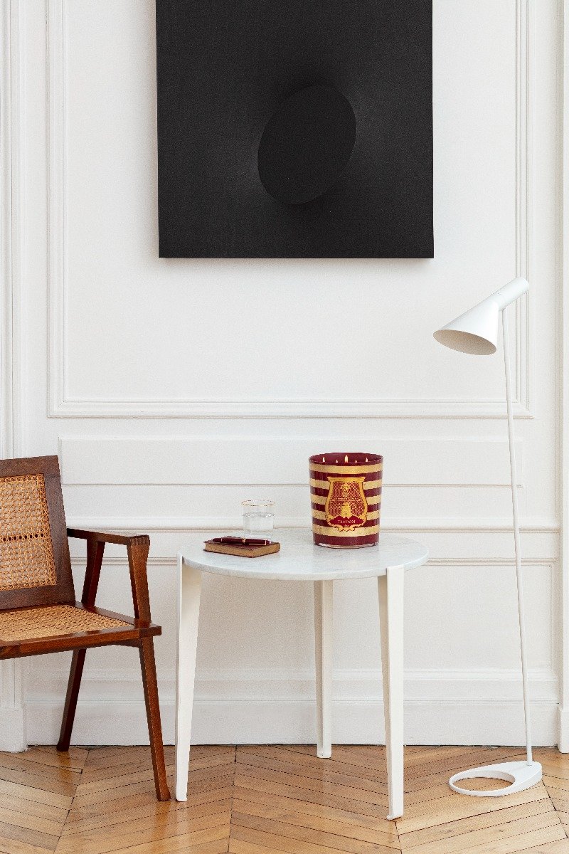 Cire Trudon - Balmain x Trudon Grande Candle