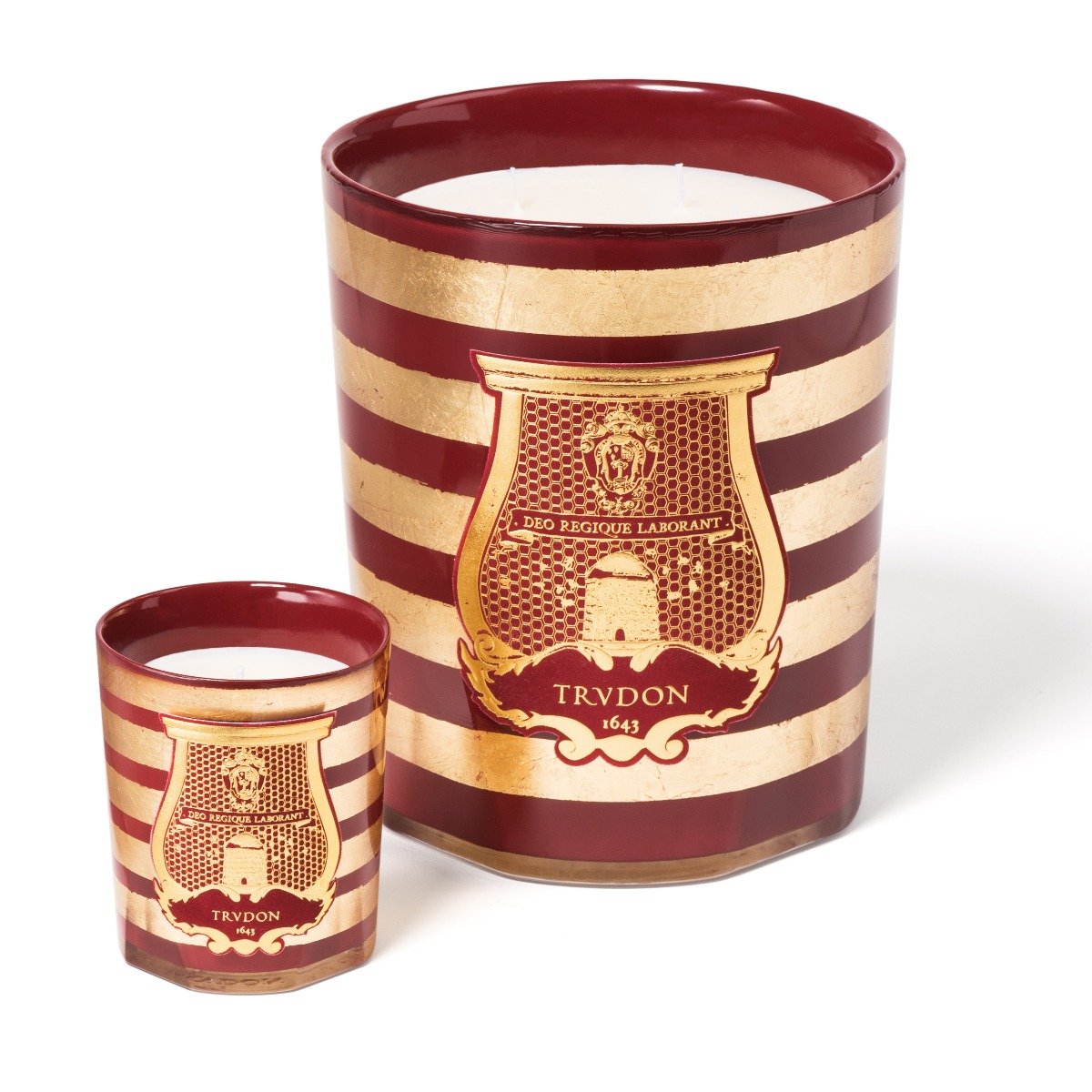 Cire Trudon - Balmain x Trudon Grande Candle