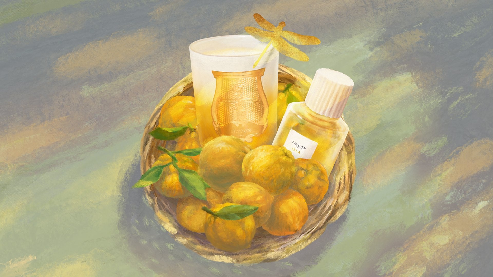 Trudon - De Oro Eau de Parfum