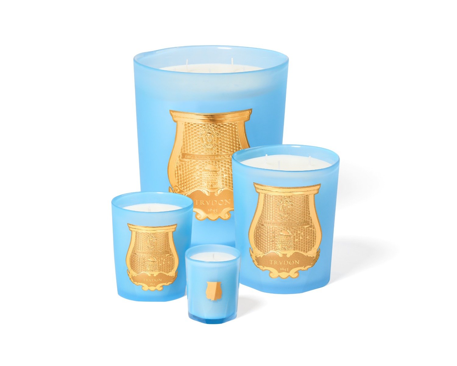 Trudon - Versailles Petite Candle