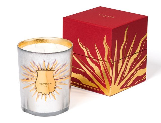 Trudon - Altair Intermezzo Candle (Oud & Rose)