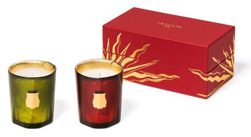 Trudon - Le Coffret Holiday Candle Set (Gabriel & Gloria)