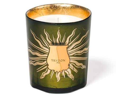 Trudon - Gabriel Candle (Gourmand Chimney Fire)