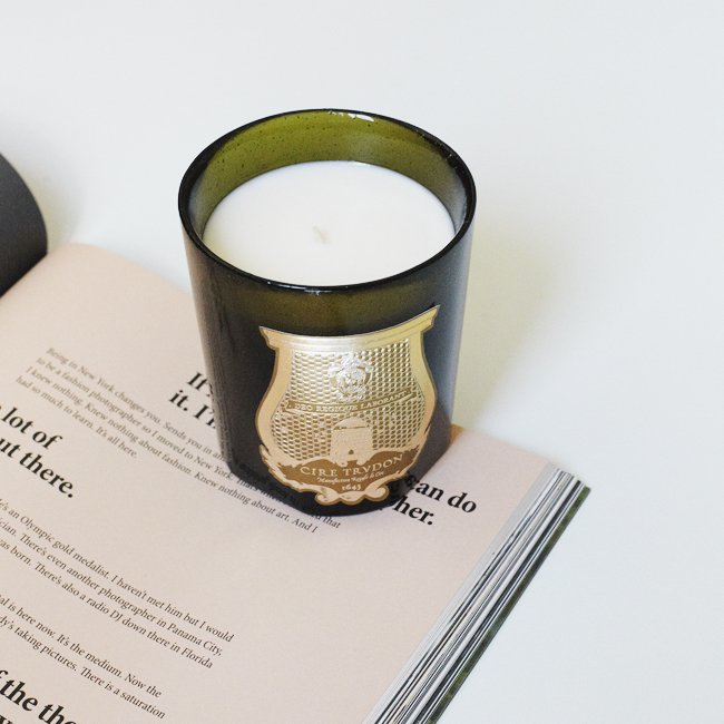 Trudon - Carmelite (Old Mossy Walls) Candle