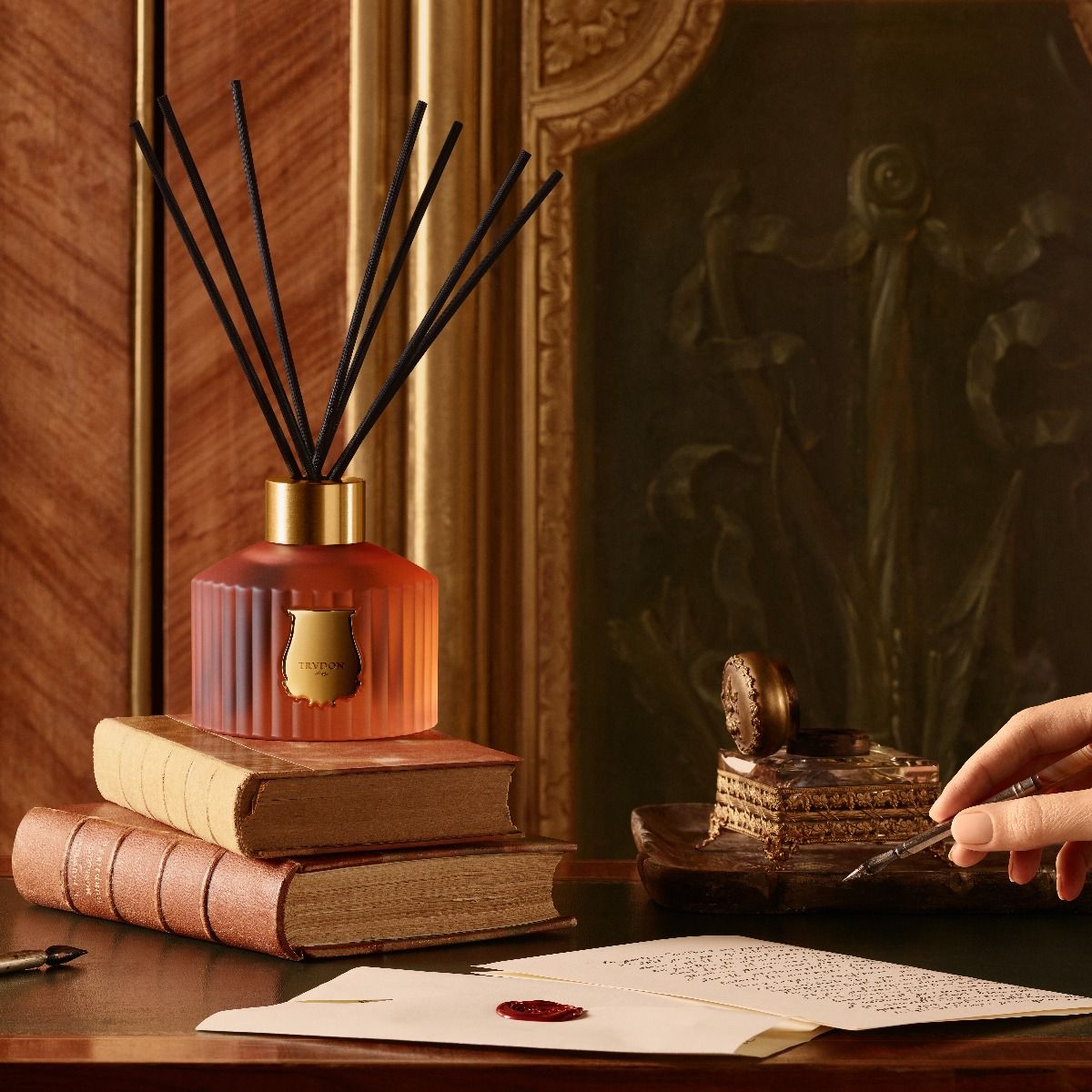 Trudon - Tuileries Diffuser Refill