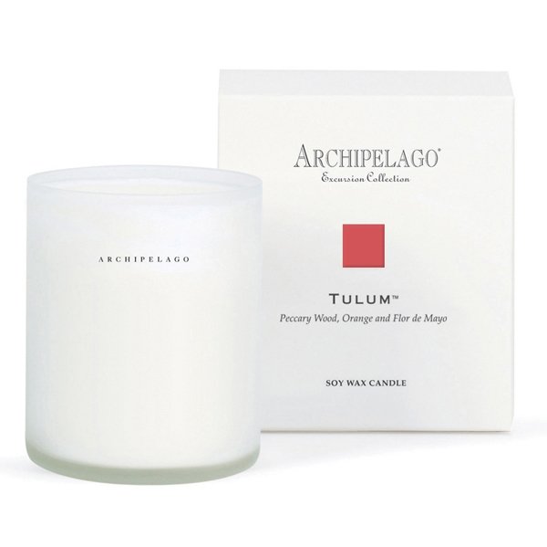 Archipelago - Tulum Soy Candle