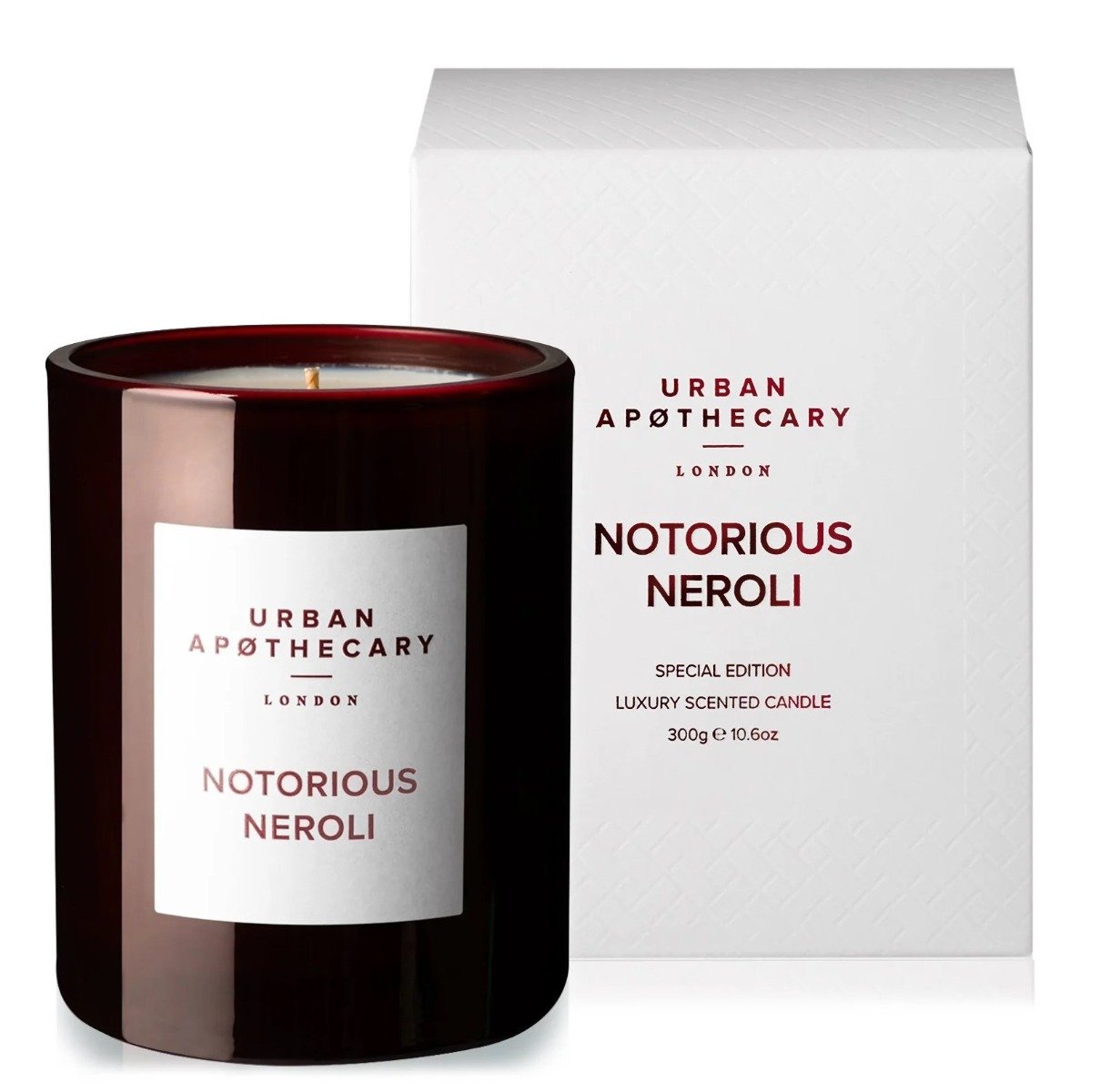 Urban Apothecary - Notorious Neroli Candle