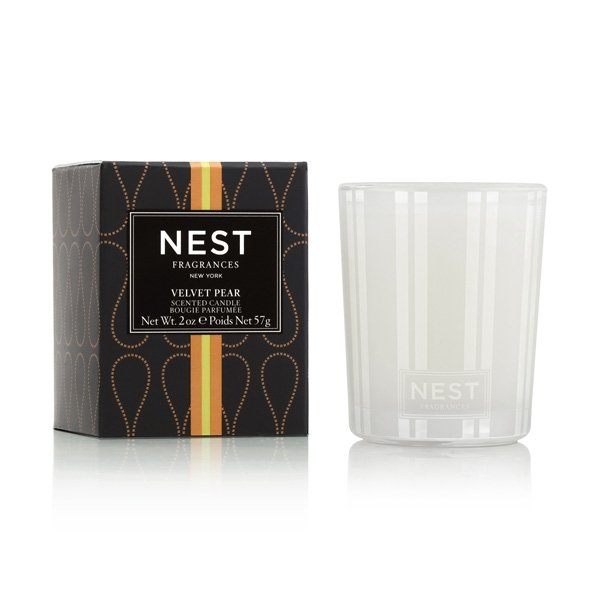 Nest - Velvet Pear Votive Candle