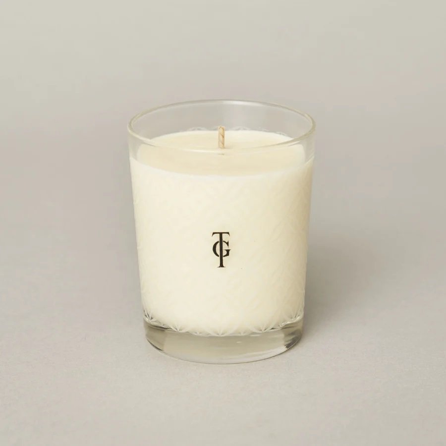 True Grace - Cinnamon & Clove Candle