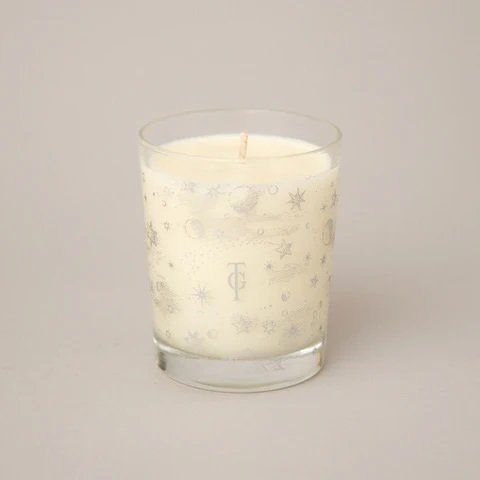 True Grace - Christmas Village Candle