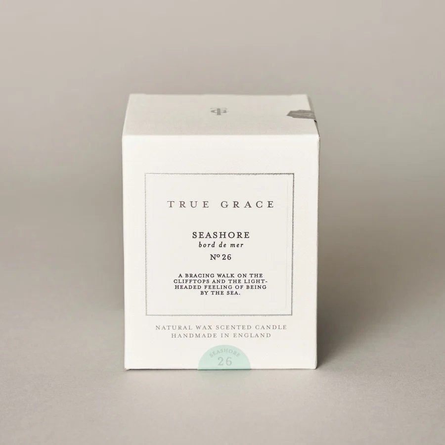 True Grace - Seashore Candle