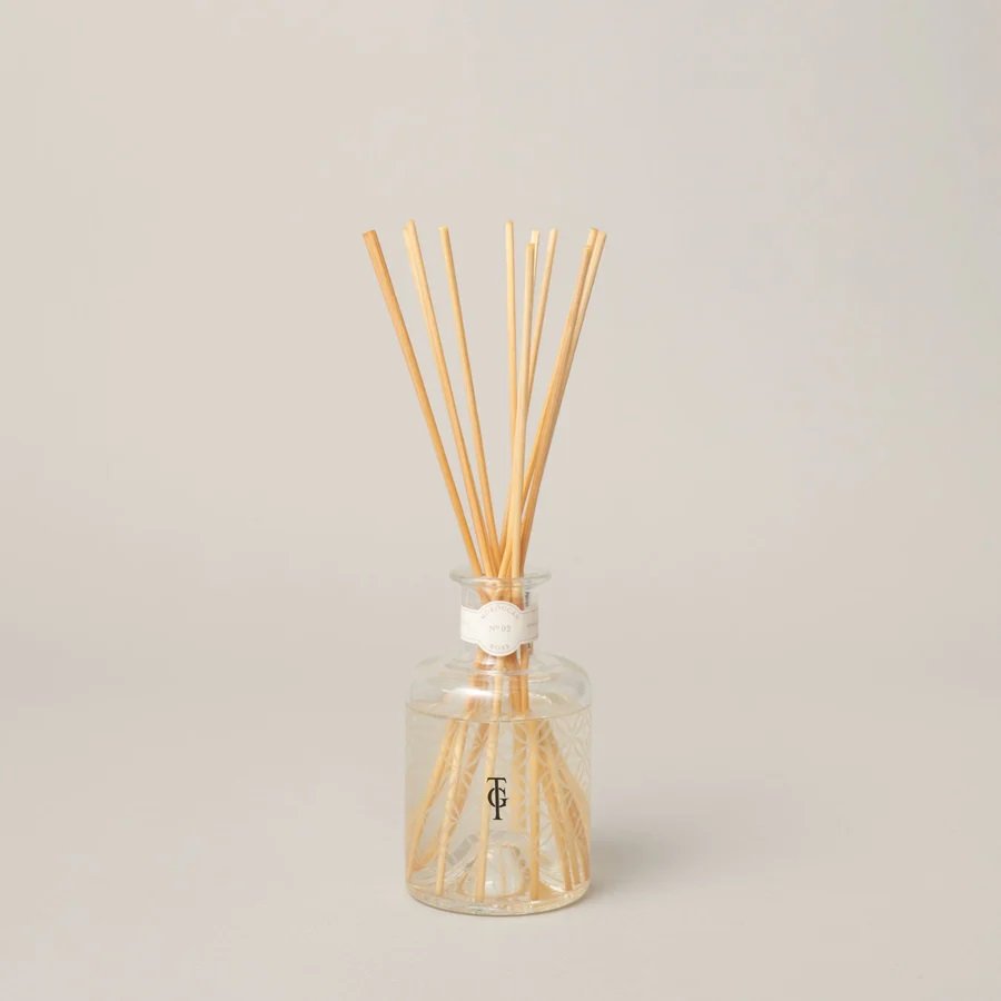 True Grace - Moroccan Rose Diffuser