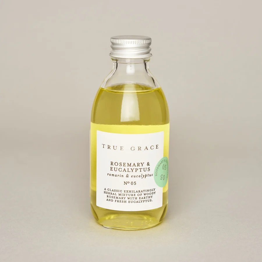 True Grace - Rosemary & Eucalyptus Diffuser Refill