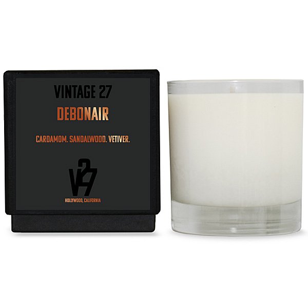 Vintage 27 - Debonair Candle