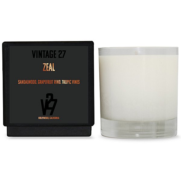 Vintage 27 - Zeal Candle