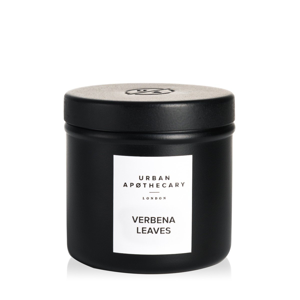 Urban Apothecary - Verbena Leaves Travel Tin Candle