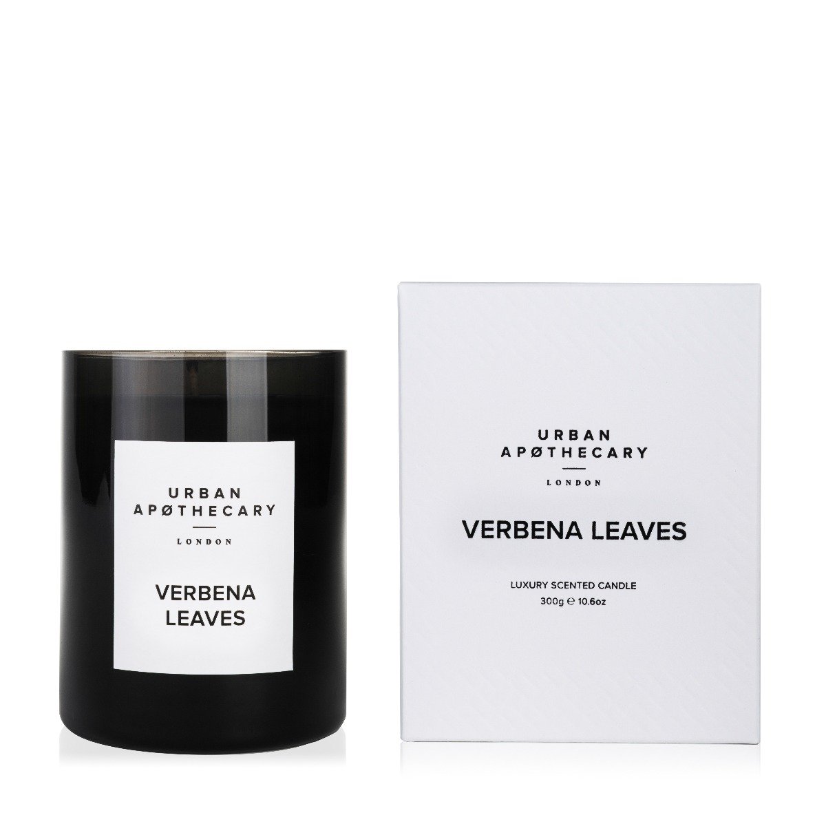 Urban Apothecary - Verbena Leaves Candle