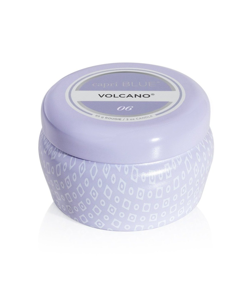 Capri Blue - Volcano Lavender Mini Tin Candle