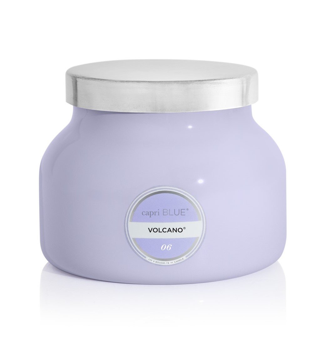 Capri Blue - Volcano Lavender Signature Candle