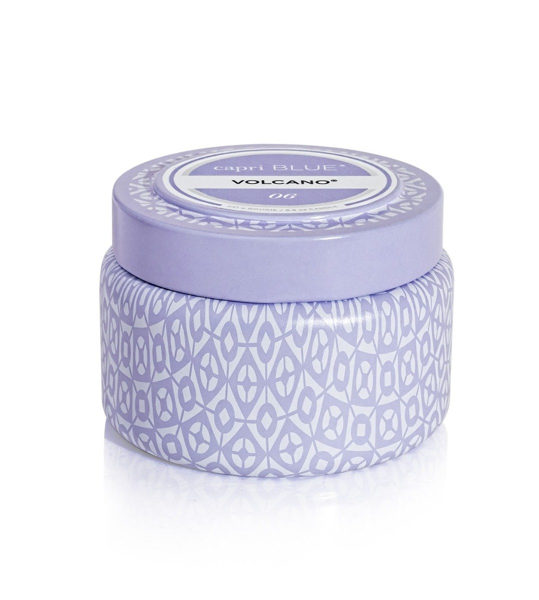 Capri Blue - Volcano Lavender Travel Tin Candle