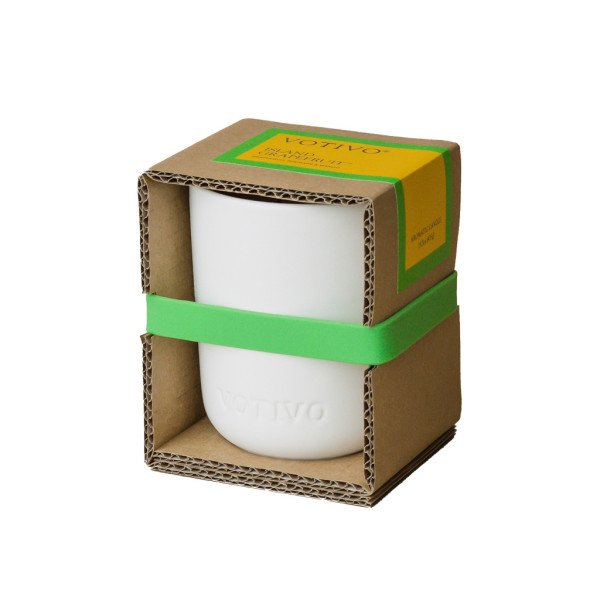 Votivo - Island Grapefruit 2 Wick Candle