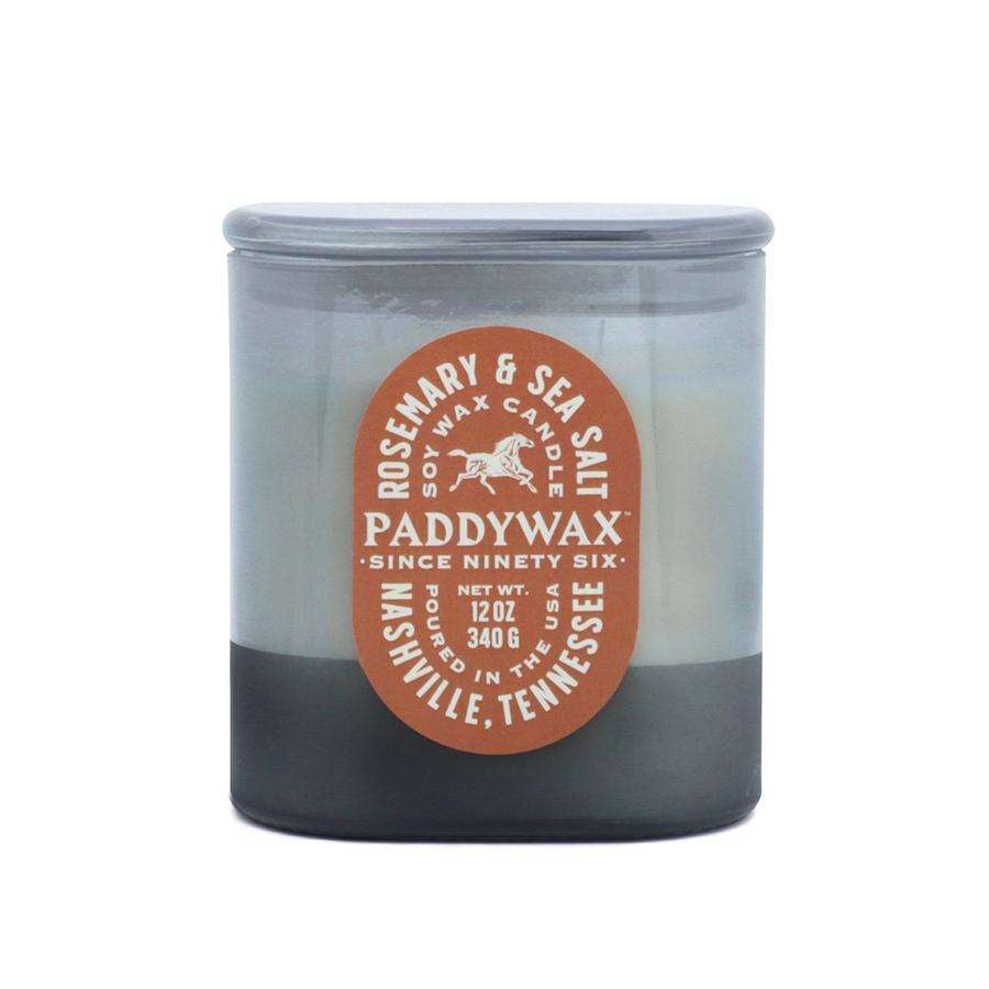 Paddywax - Rosemary & Sea Salt Vista Candle