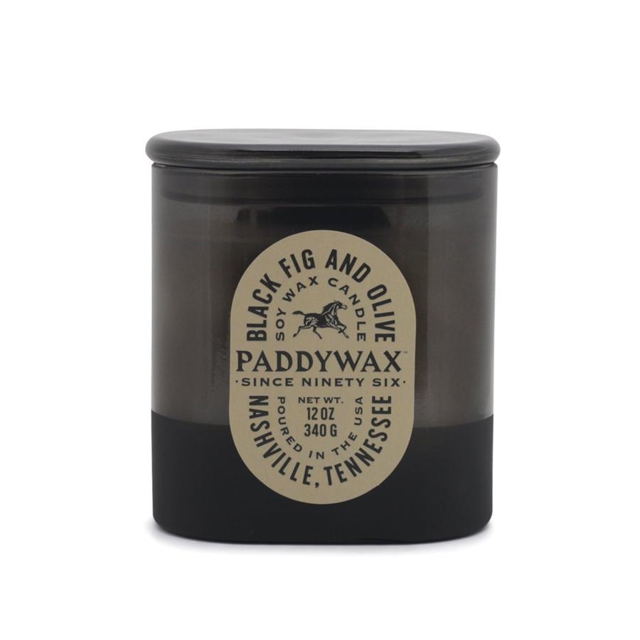 Paddywax - Black Fig & Olive Vista Candle
