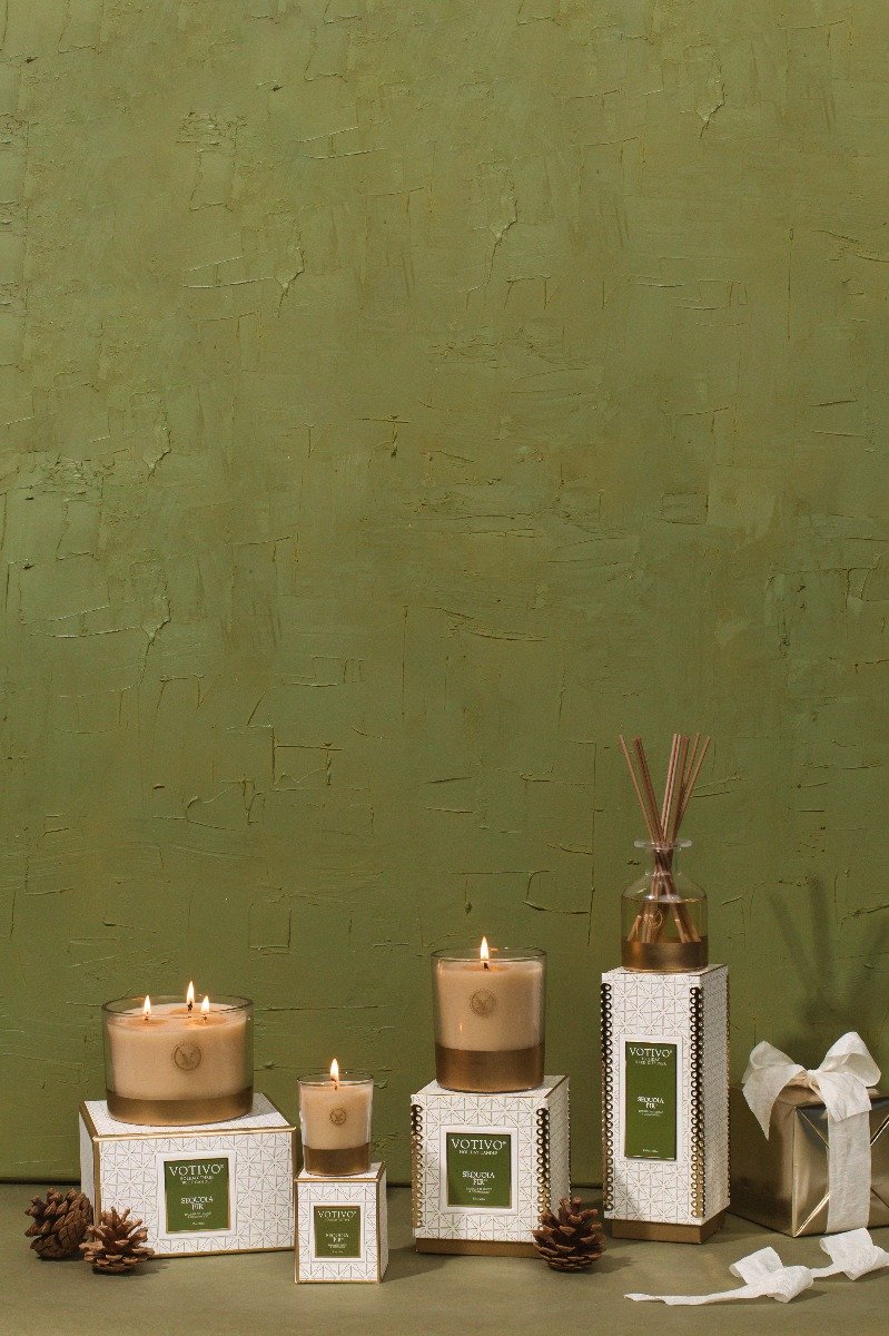 Votivo - Sequoia Fir Diffuser