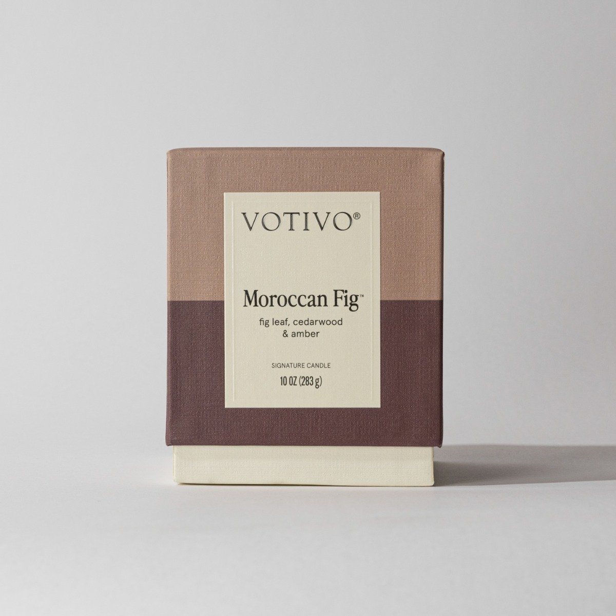 Votivo - Moroccan Fig Signature 10oz Candle