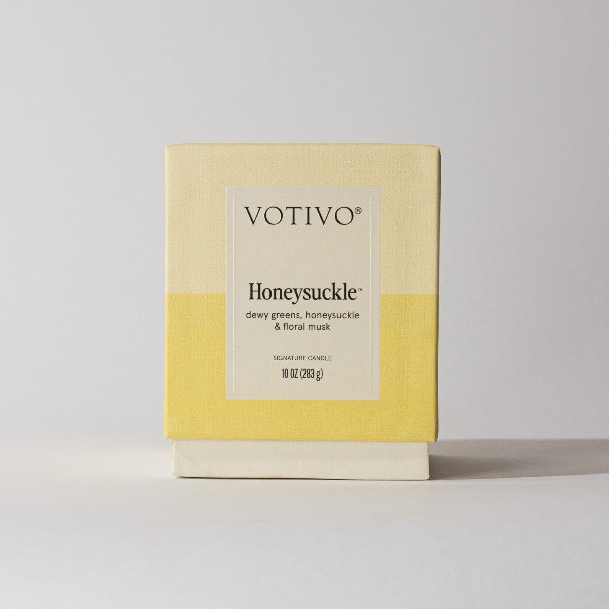 Votivo - Honeysuckle Signature 10oz Candle