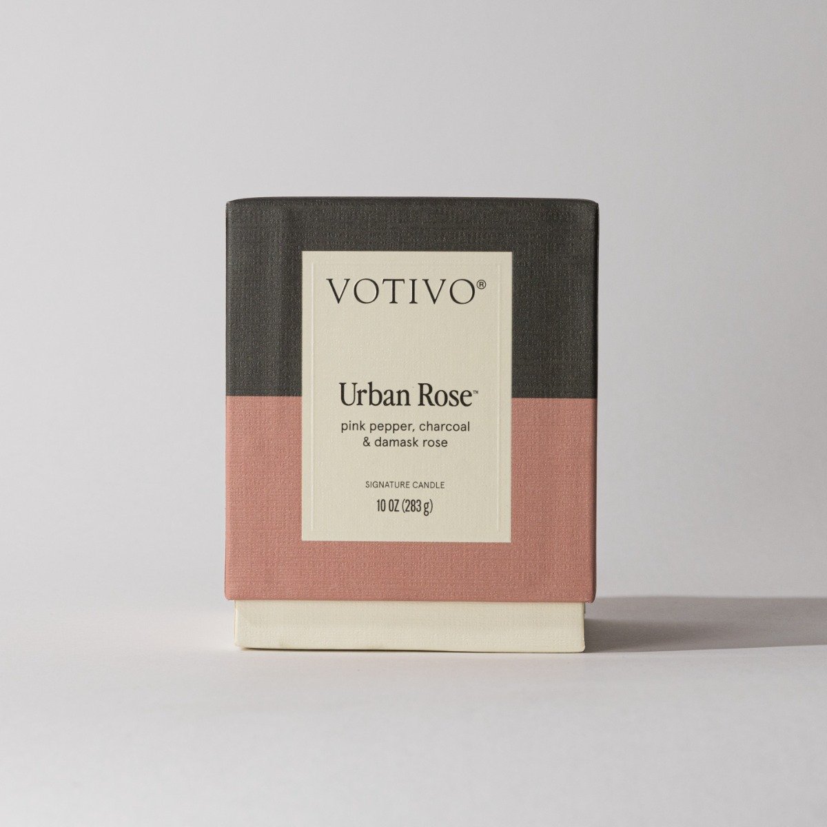 Votivo - Urban Rose Signature 10oz Candle