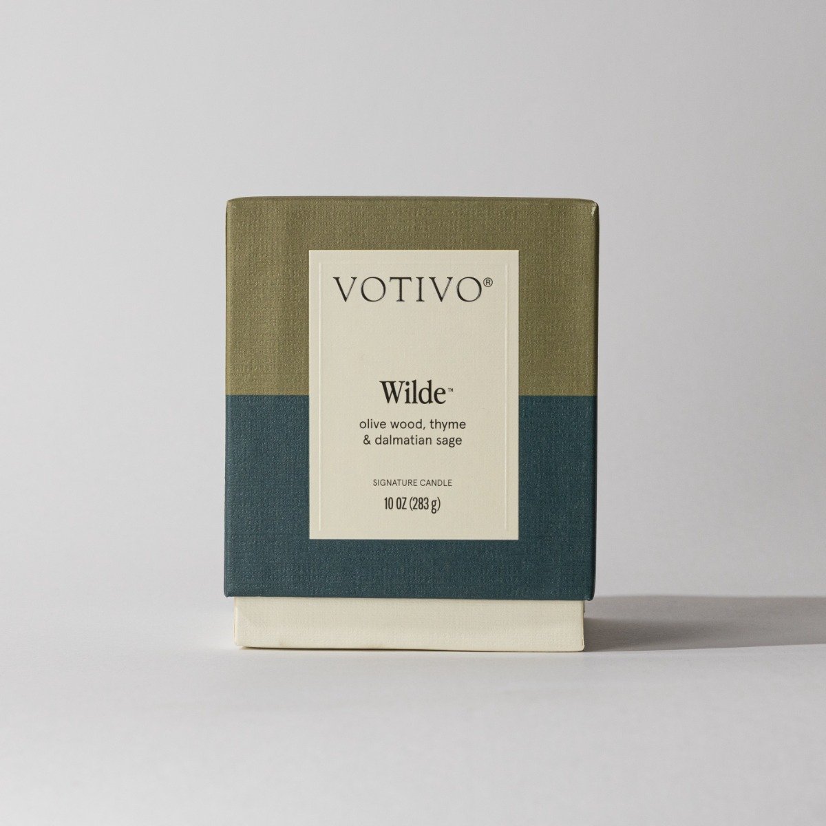 Votivo - Wilde Signature 10oz Candle