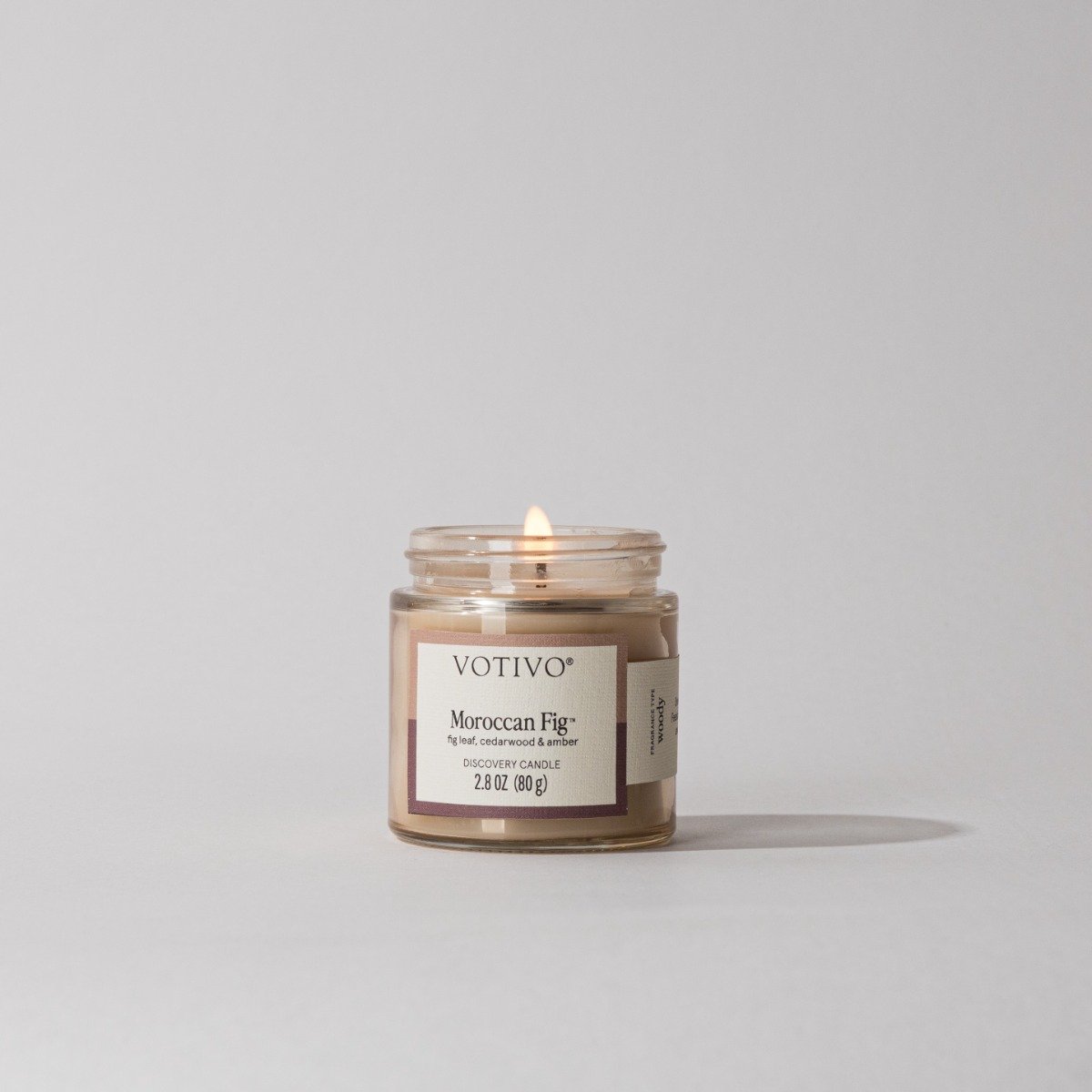 Votivo - Moroccan Fig Discovery Candle