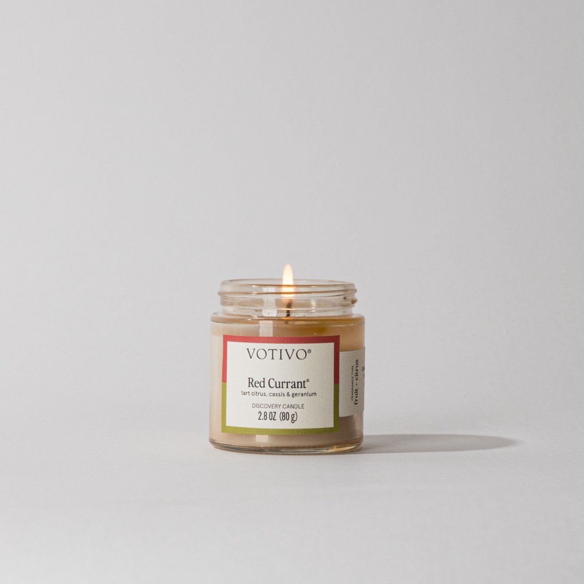 Votivo - Red Currant Discovery Candle