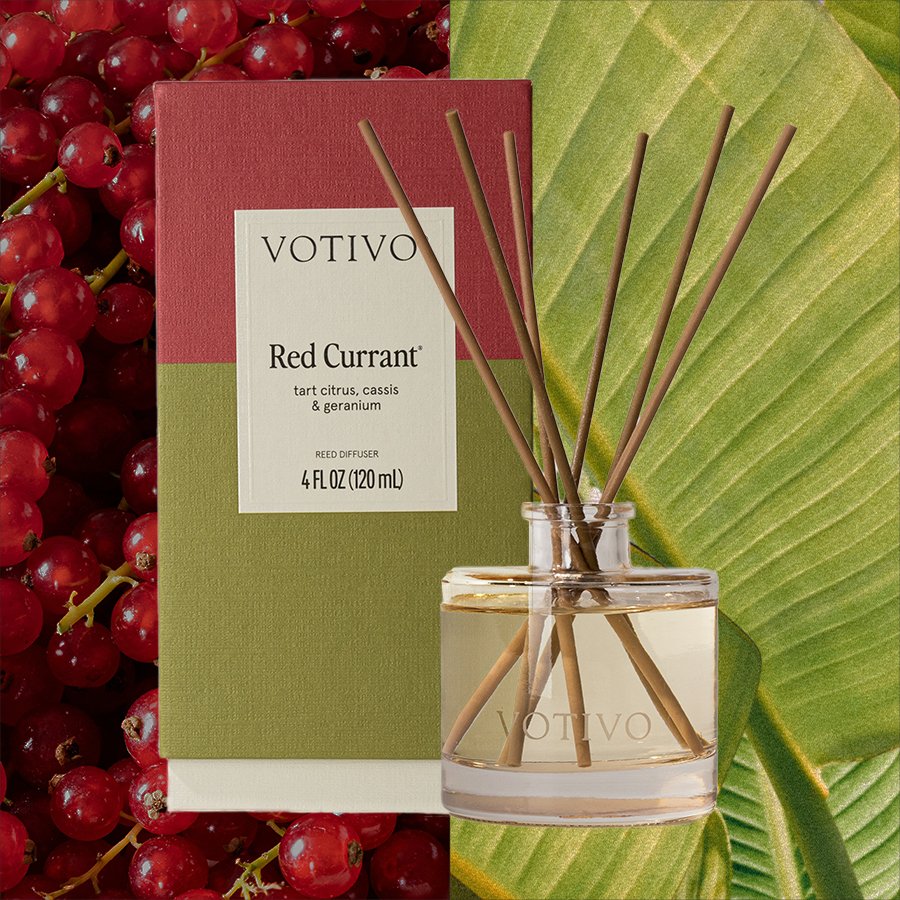 Votivo - Red Currant Diffuser