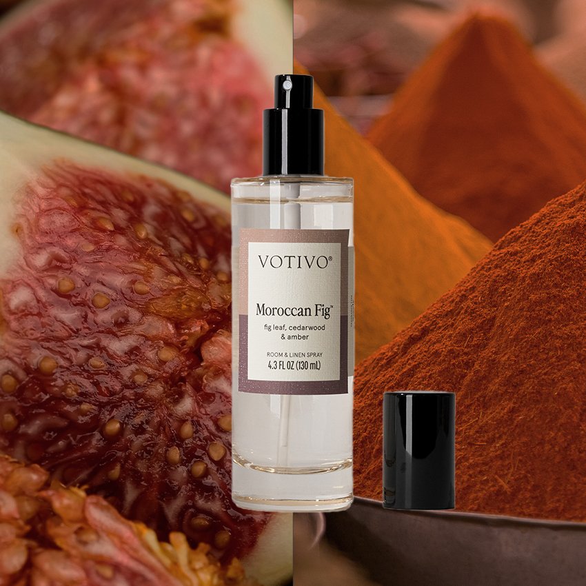 Votivo - Moroccan Fig Room & Linen Spray