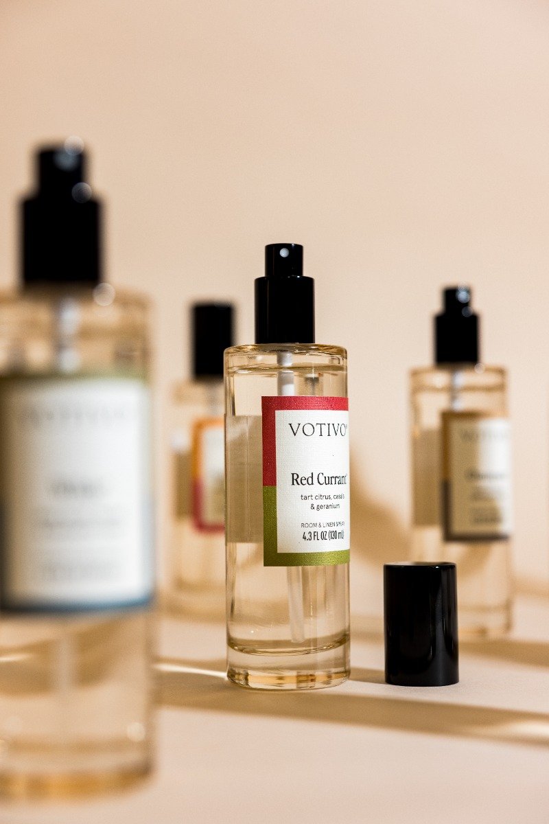 Votivo - Island Grapefruit Room & Linen Spray