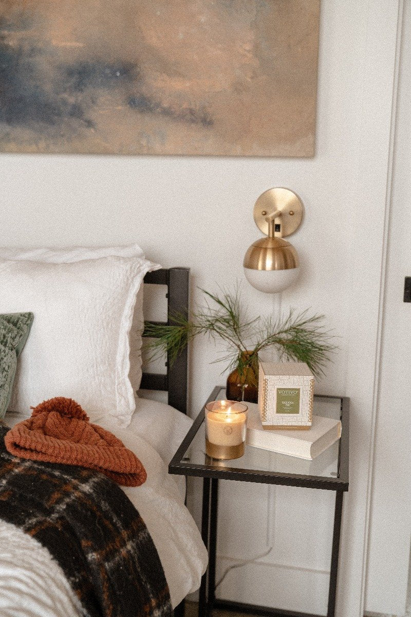 Votivo - Sequoia Fir Candle