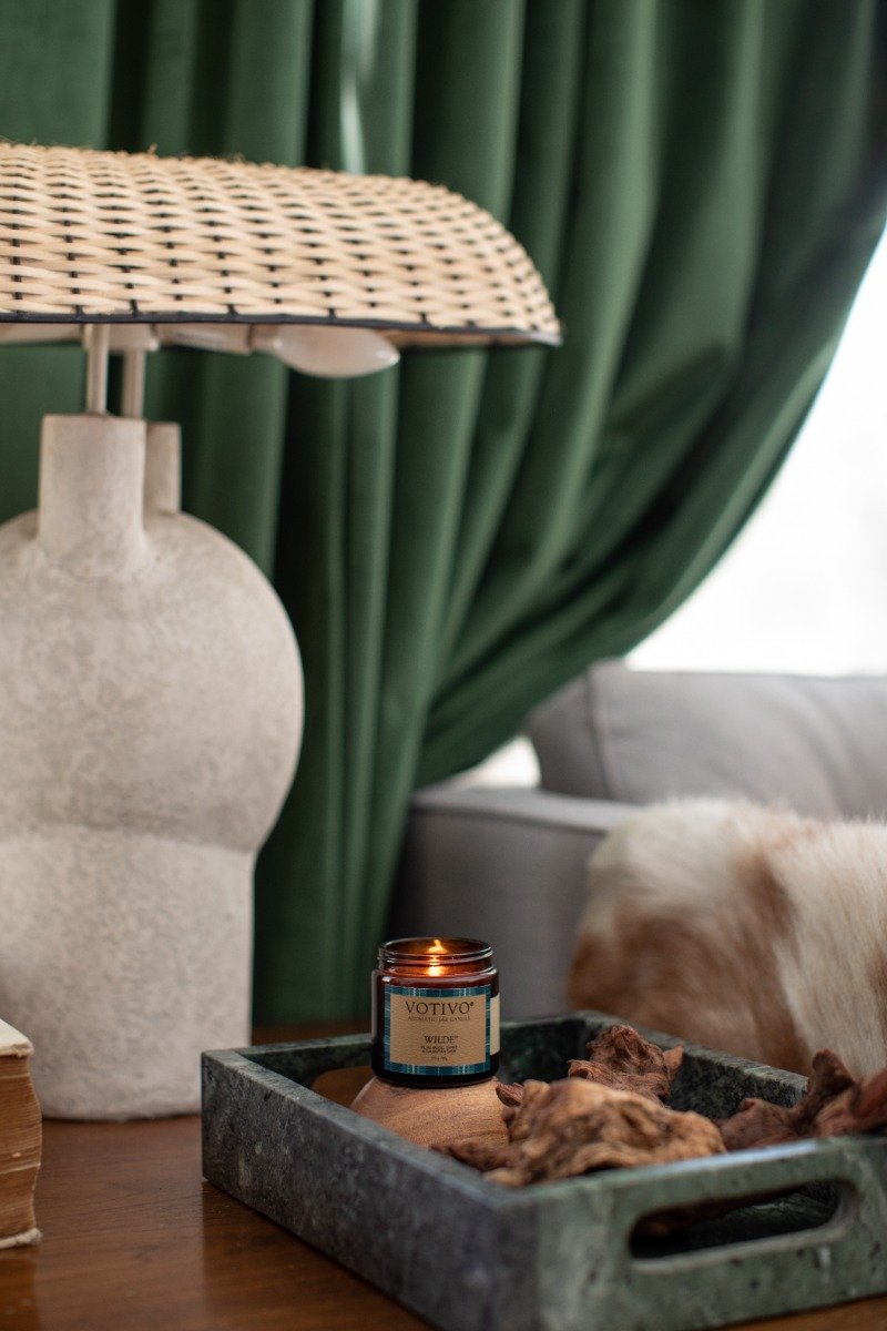 Votivo - Wilde Small Jar Candle