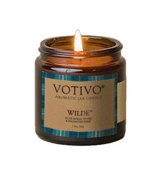 Votivo - Wilde Small Jar Candle