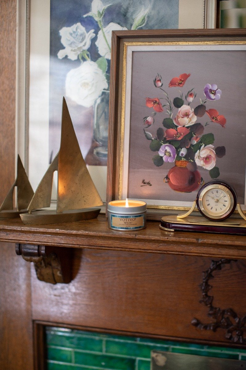 Votivo - Wilde Travel Tin Candle