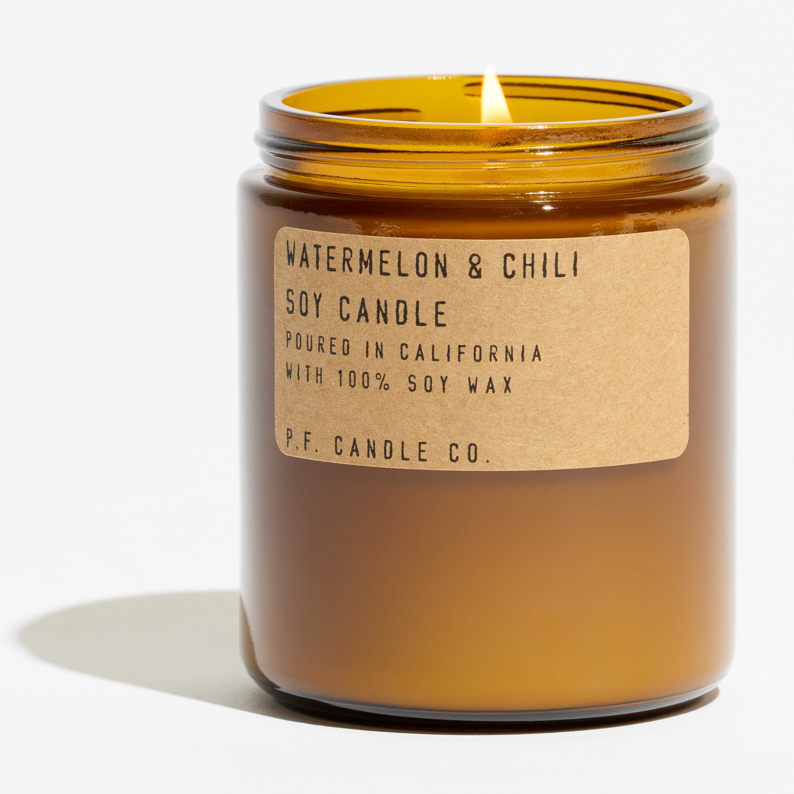 P.F. Candle Co. - Watermelon & Chili Candle