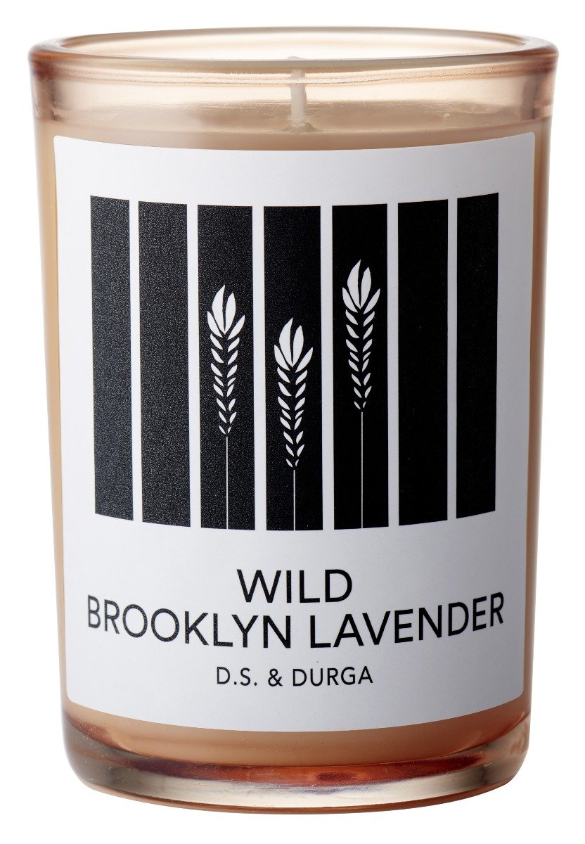 DS & Durga - Wild Brooklyn Lavender Candle