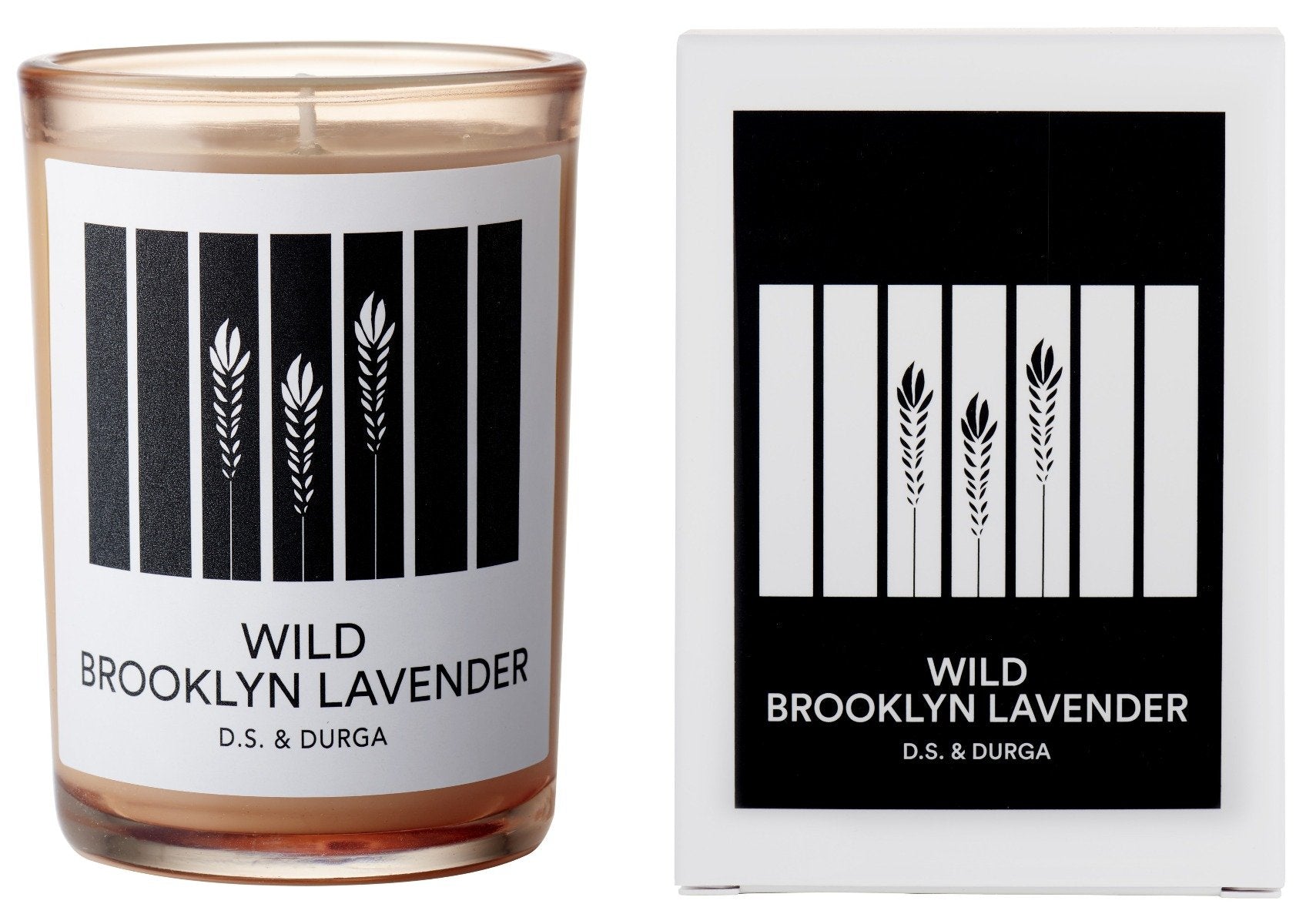 DS & Durga - Wild Brooklyn Lavender Candle