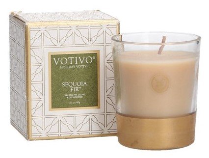 Votivo - Sequoia Fir Votive Candle