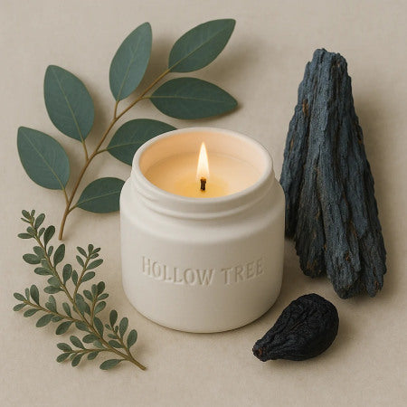 Hollow Tree - Whistler Mountain Candle